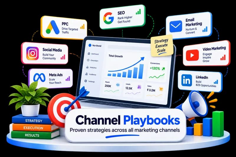 Channel Playbooks
