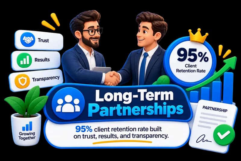 Long-Term Partnerships