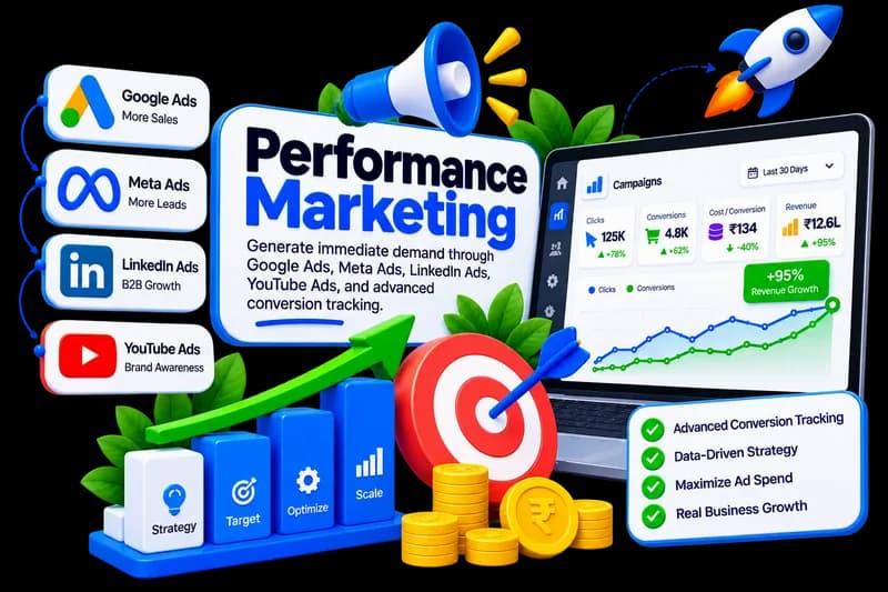 Performance Marketing