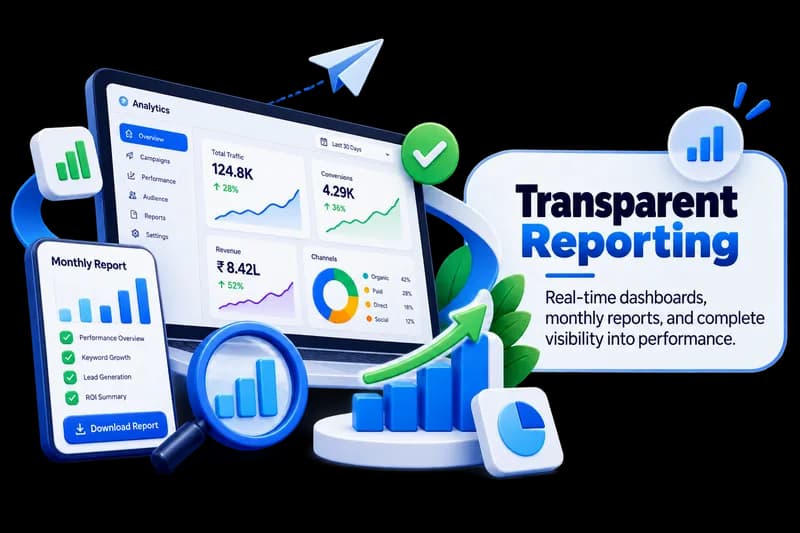 Transparent Reporting