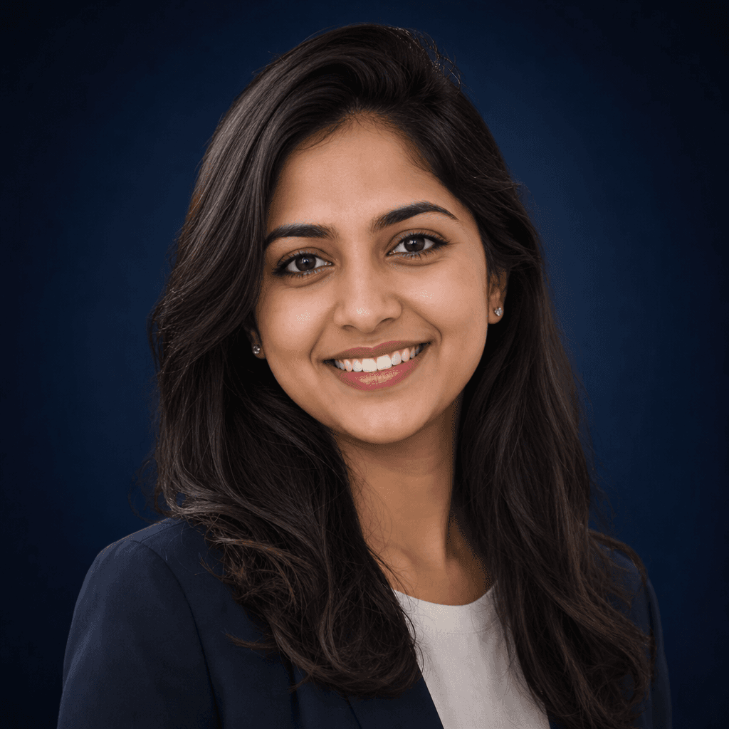 Ananya R.