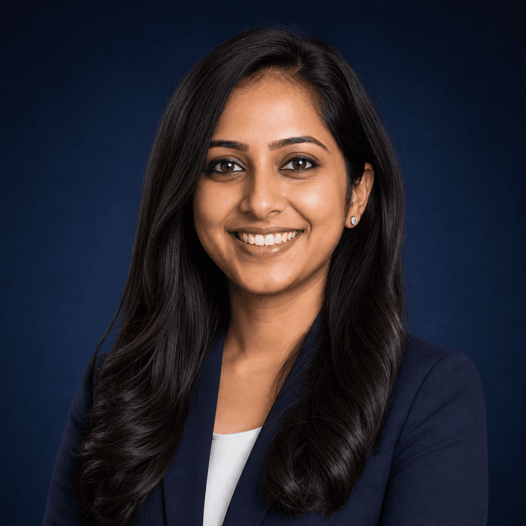 Yesha Shah